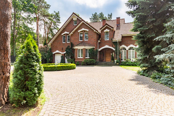 Best Custom Driveway Pavers  in Shawneeland, VA