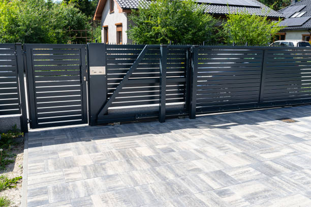 Best Commercial Driveway Pavers  in Shawneeland, VA
