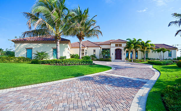 Best Driveway Pavers Installation  in Shawneeland, VA